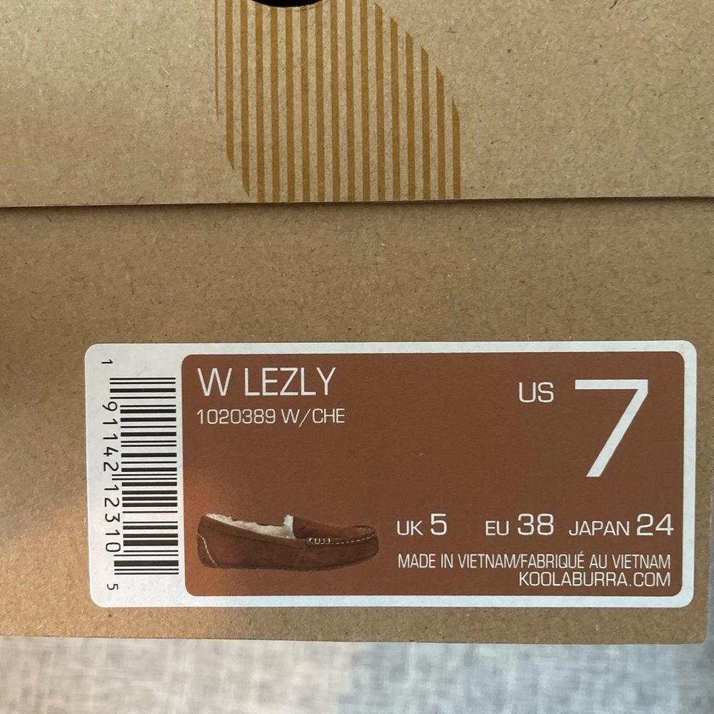 Koolaburra by UGG Women's Lezly Slipper - Chestnut - Picture 7 of 7